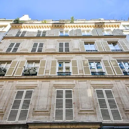 Neuf/4pers/saint-germain/louvre/quai D'orsay Apartamento
