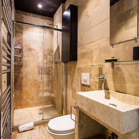 Very Cozy 2p Louvre--orsay-- Saint-germain-des-pres Apartamento
