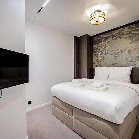 Neuf/4pers/saint-germain/louvre/quai D'orsay Apartmán Paříž