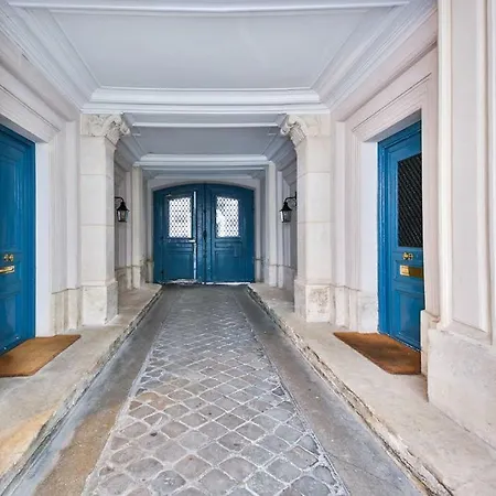Very Cozy 2p Louvre--orsay-- Saint-germain-des-pres Apartment *