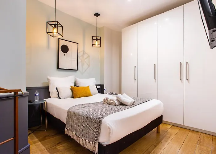 Very Cozy 2p Louvre--orsay-- Saint-germain-des-pres *