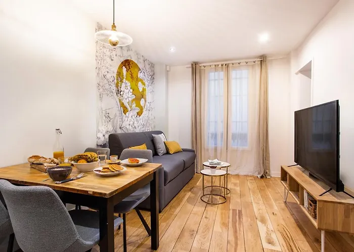 Very Cozy 2p Louvre--orsay-- Saint-germain-des-pres Appartement