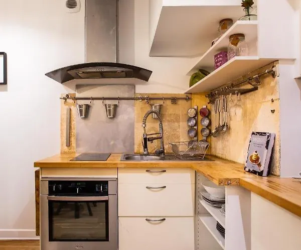 Very Cozy 2p Louvre--orsay-- Saint-germain-des-pres