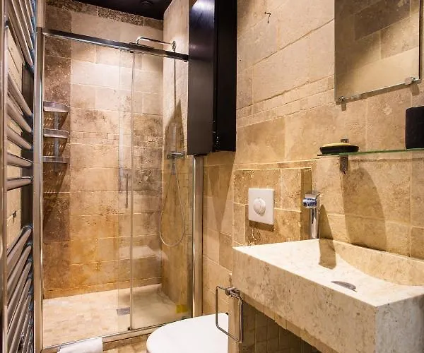 Very Cozy 2p Louvre--orsay-- Saint-germain-des-pres Appartement