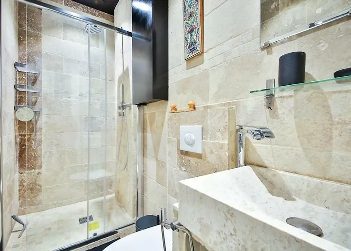 Very Cozy 2p Louvre--orsay-- Saint-germain-des-pres *