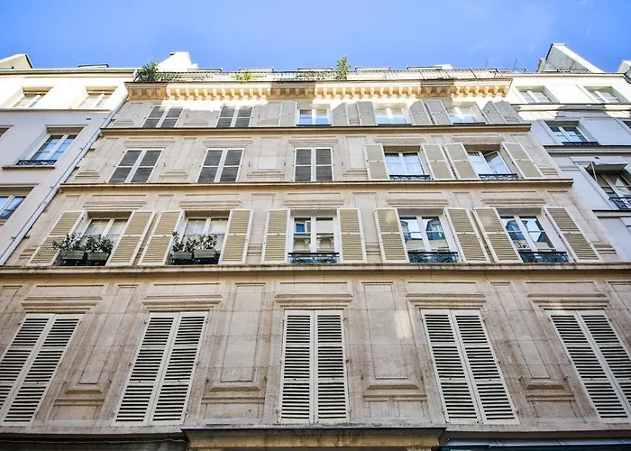 Very Cozy 2p Louvre--orsay-- Saint-germain-des-pres Appartement